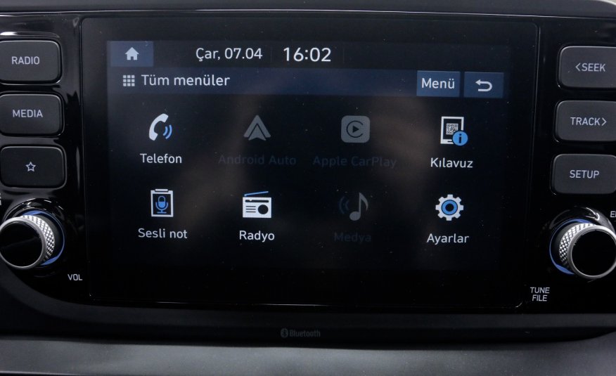 SIFIR KM 0 APPLE CARPLAY 1.4 MPİ OTOMATİK SUNROOF İÇİ ÇİFT RENK