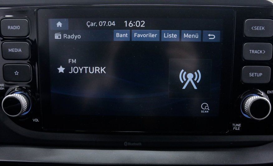 SIFIR KM 0 APPLE CARPLAY 1.4 MPİ OTOMATİK SUNROOF İÇİ ÇİFT RENK